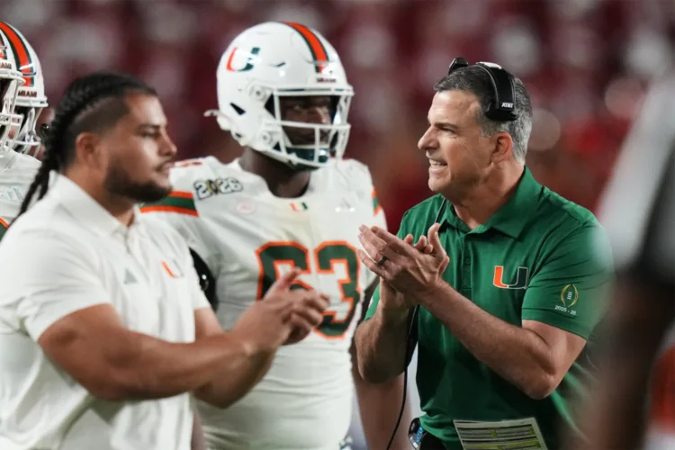 Miami picked as preseason ACC football favorite